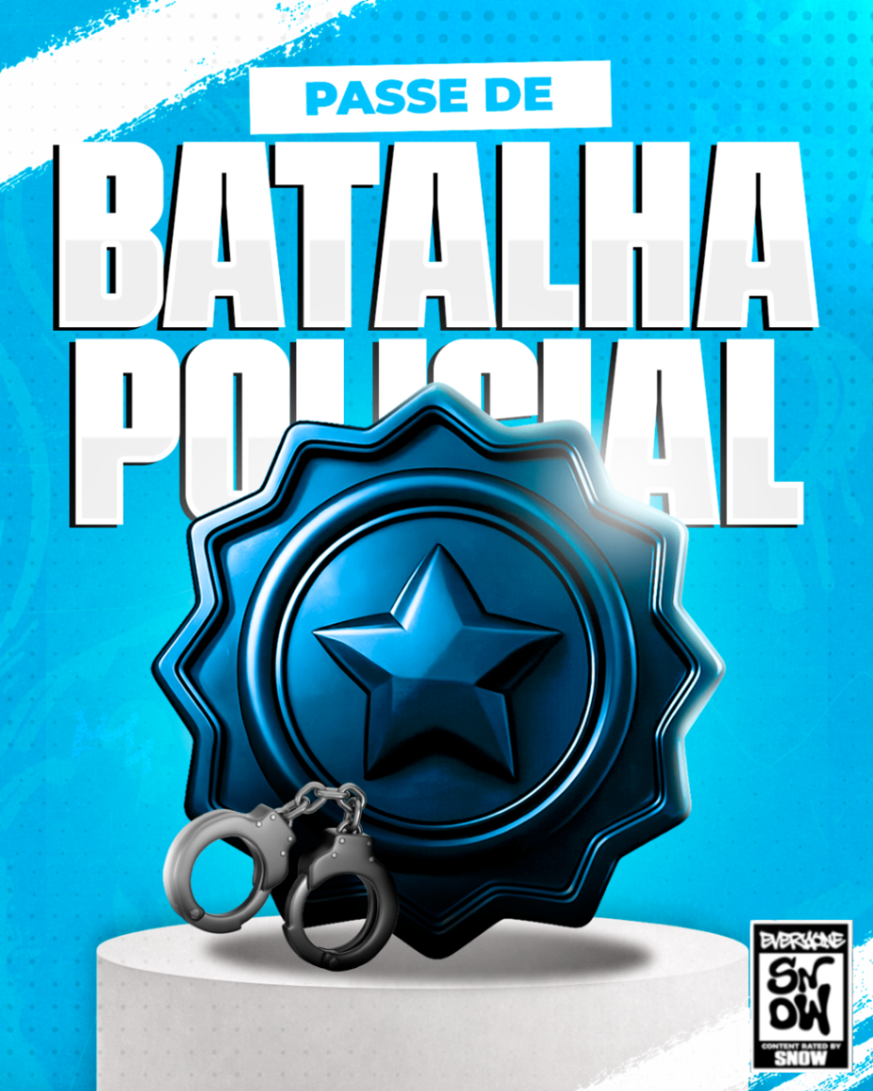 Passe De Batalha Policia