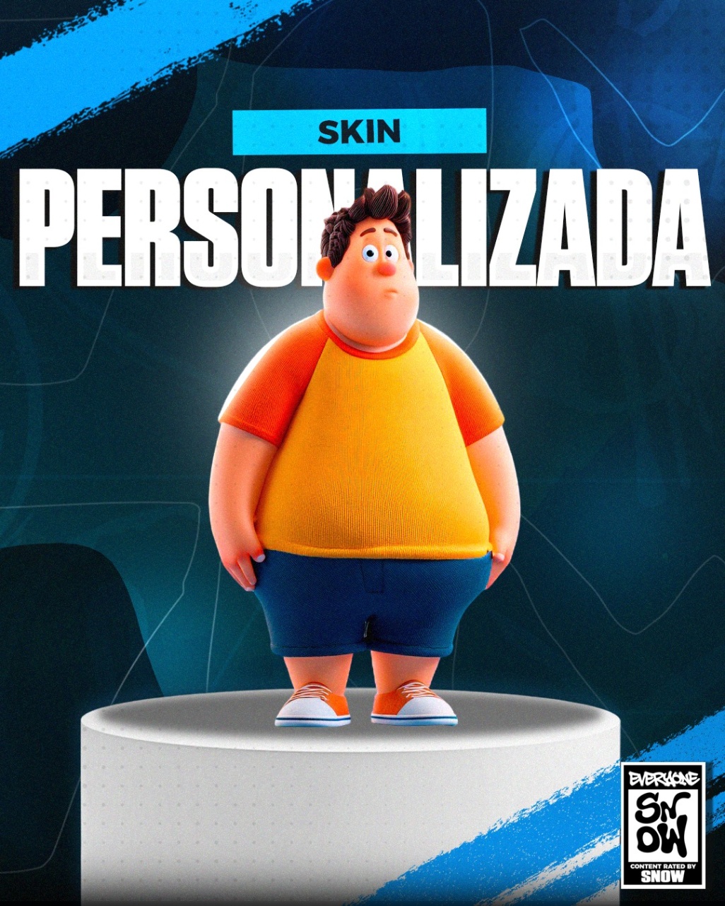 Skin Personalizada