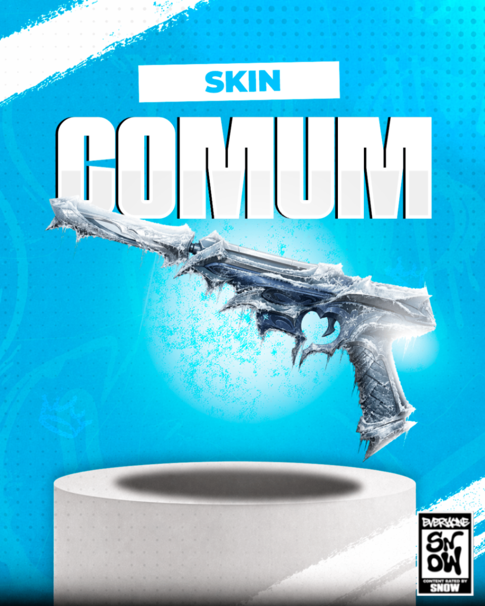 Skin Comum