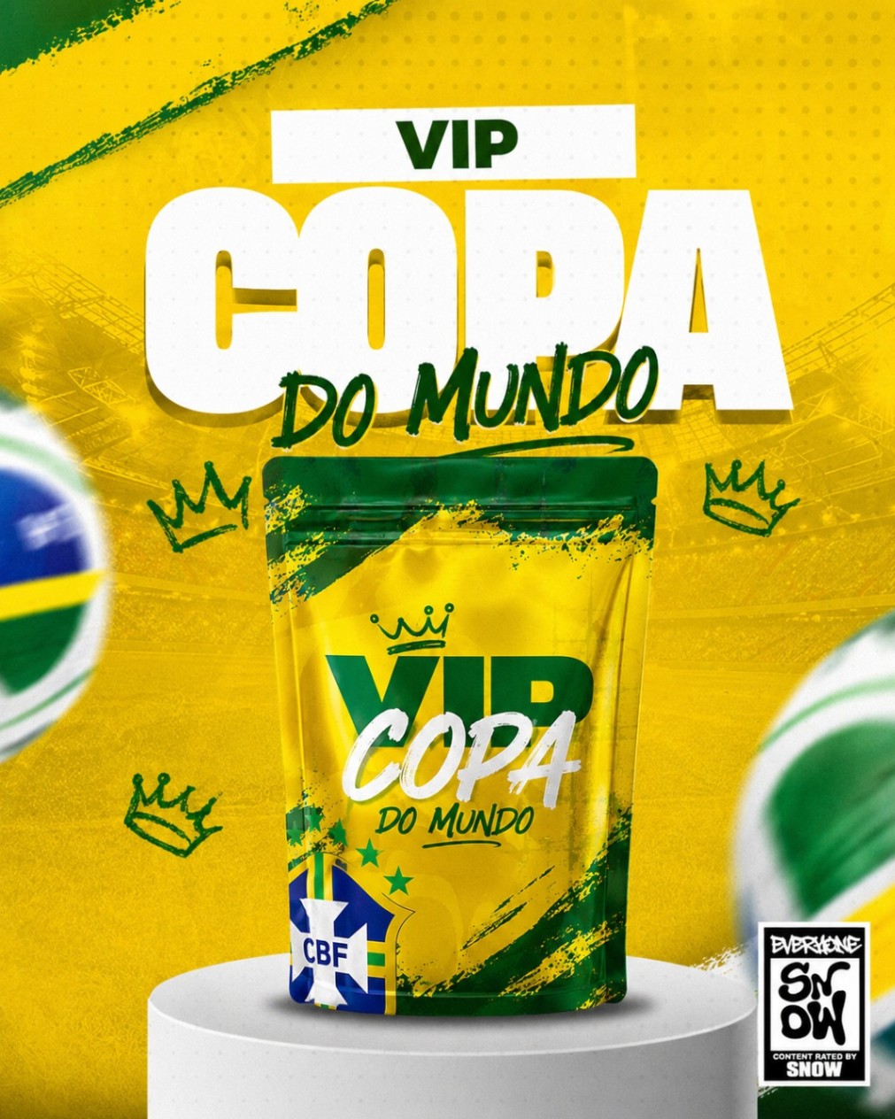 Vip Copa do Mundo