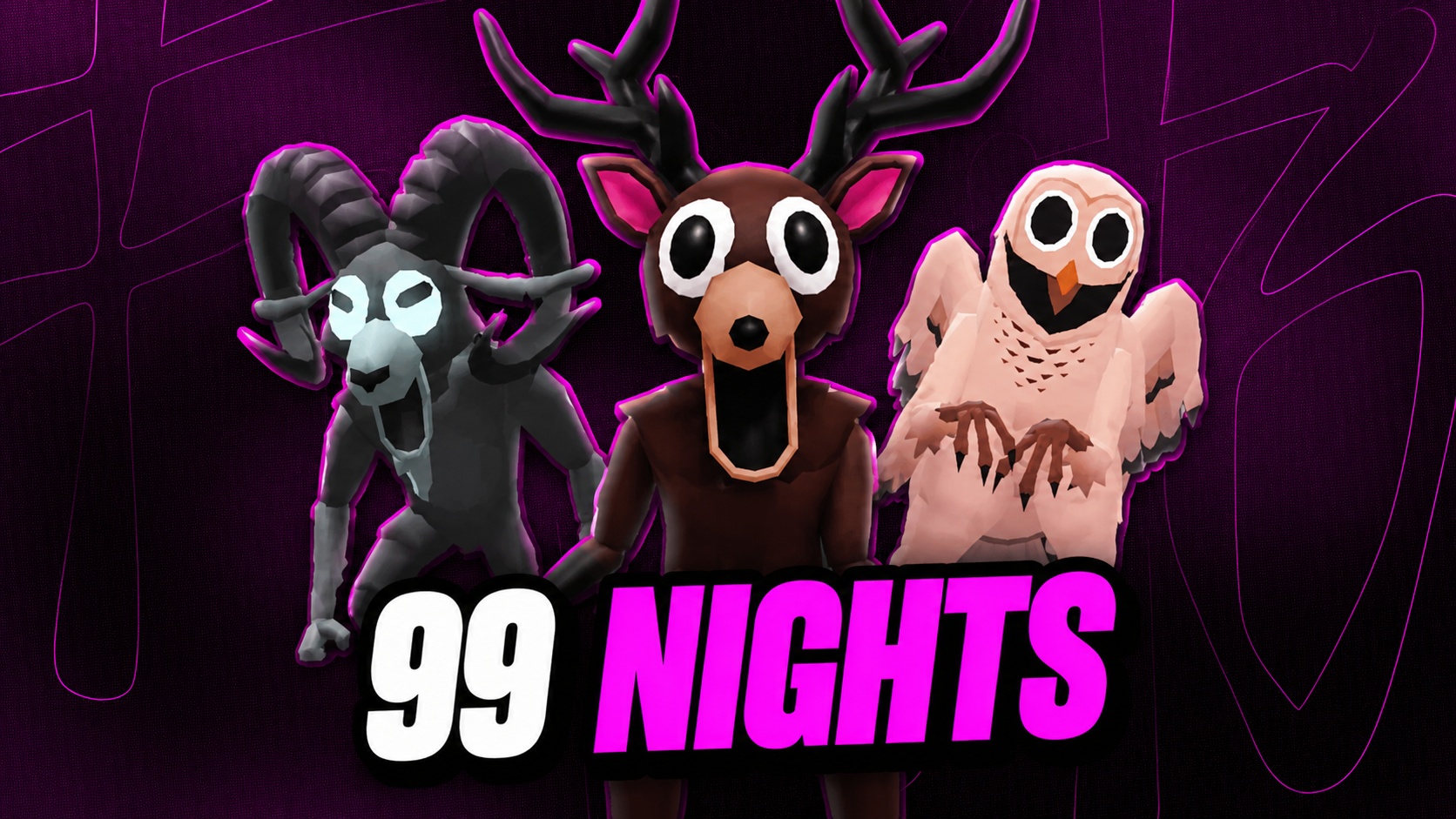 99 NIGHTS IN THE FOREST