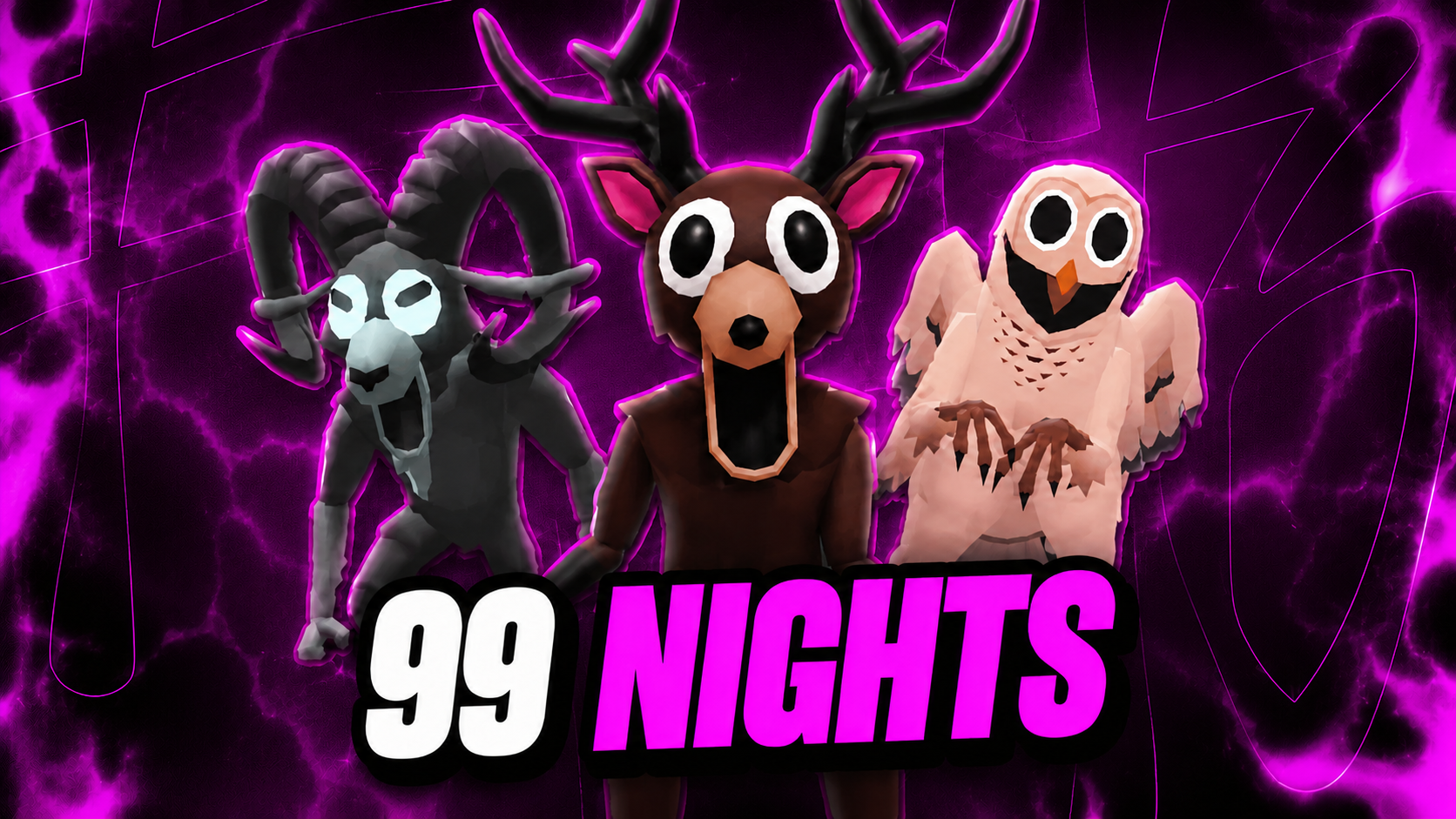 99 NIGHTS IN THE FOREST