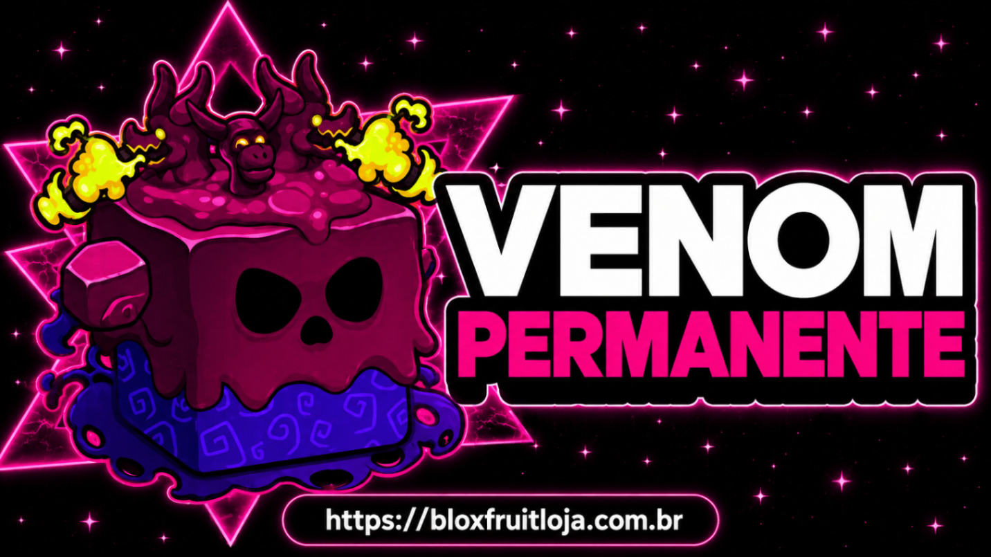 VENOM PERMANENTE