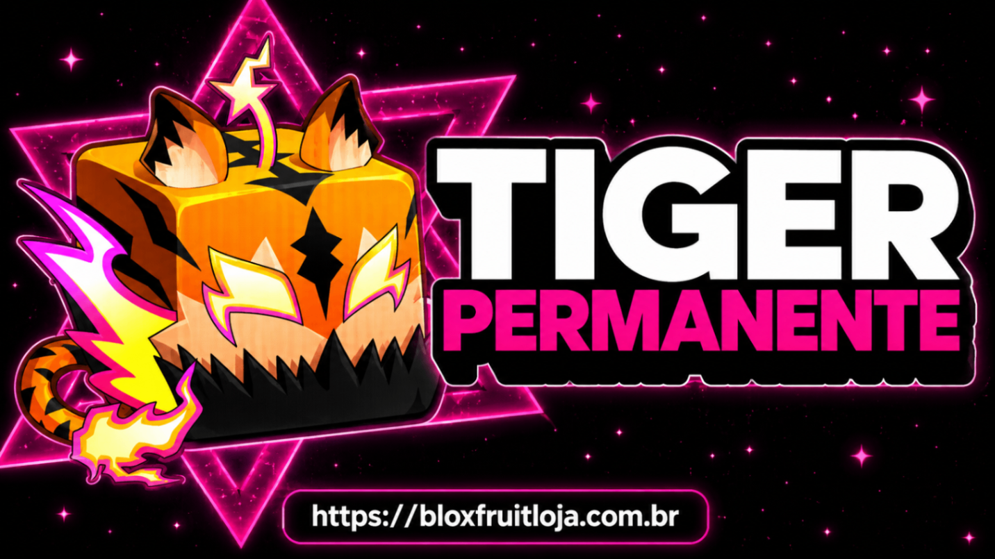 TIGER PERMANENTE