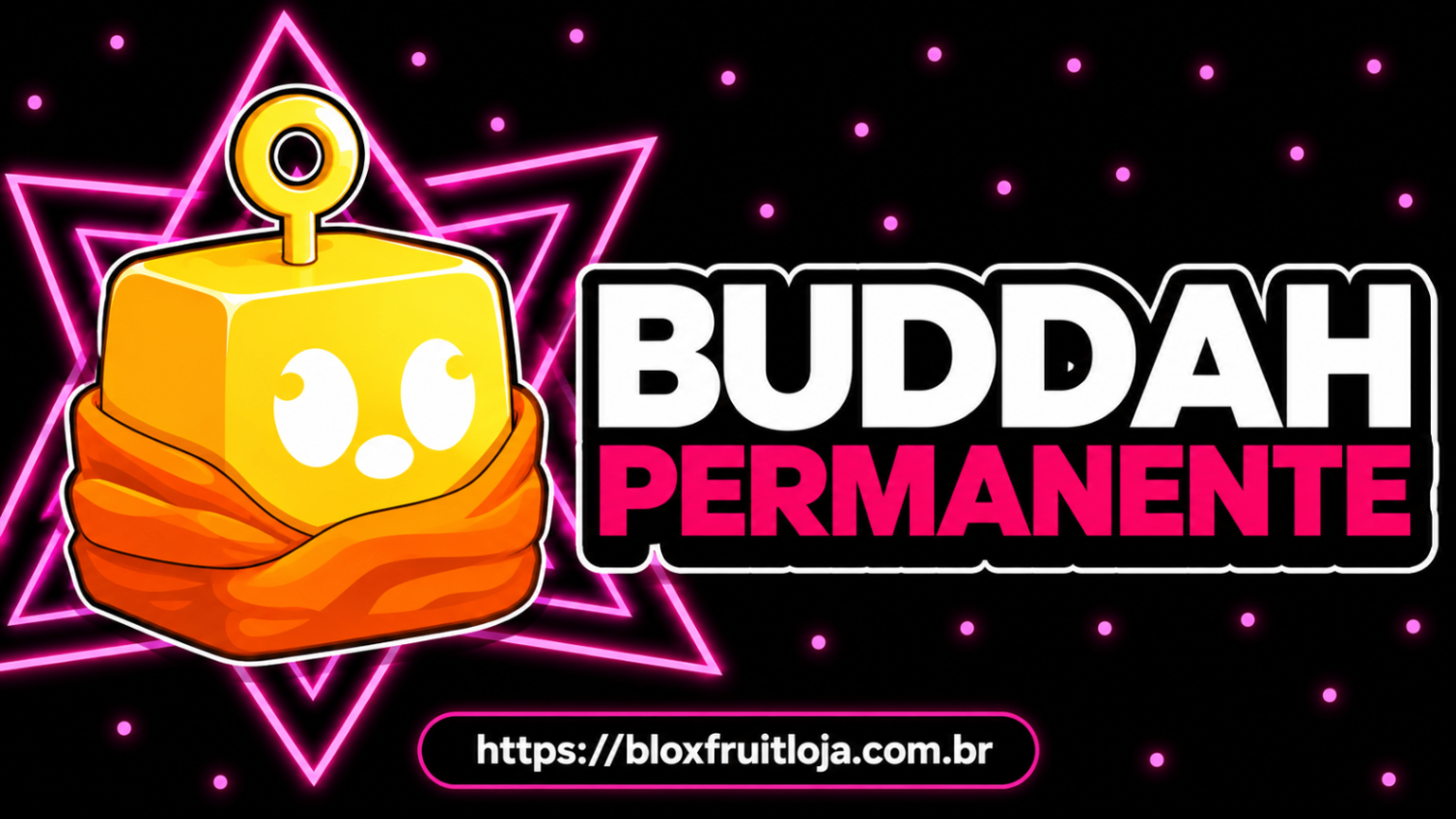 BUDDHA PERMANENTE