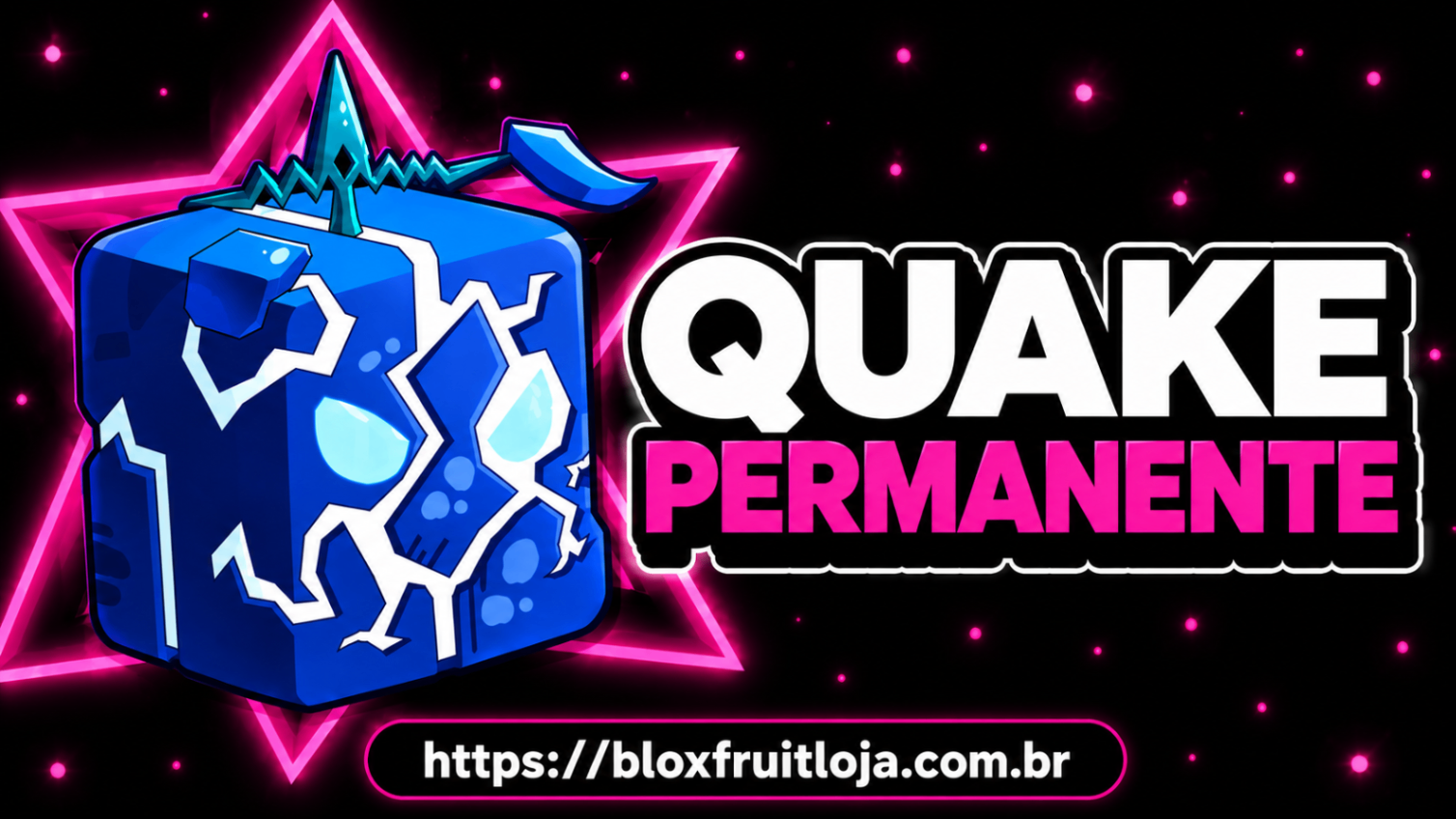 QUAKE PERMANENTE