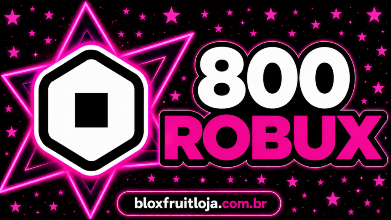 800 ROBUX