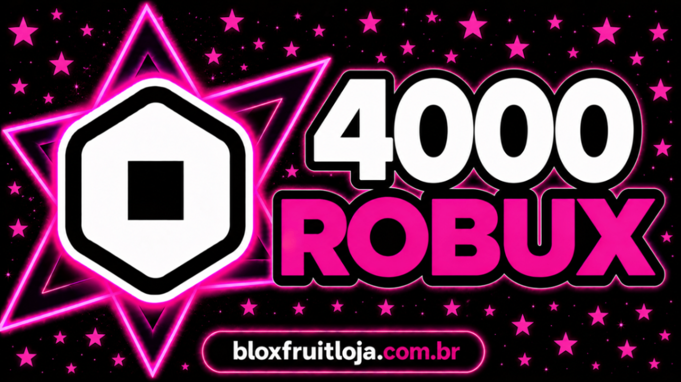 4000 ROBUX