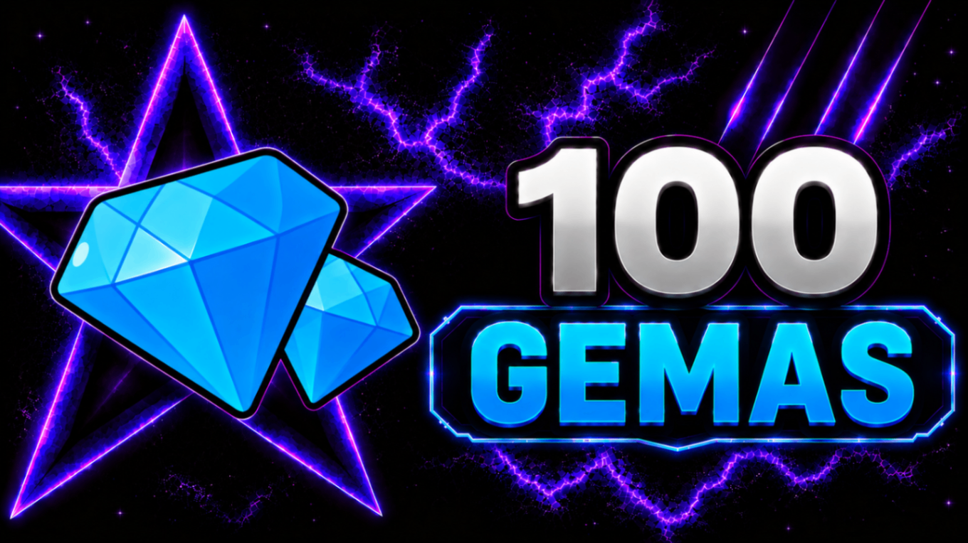 100 GEMAS