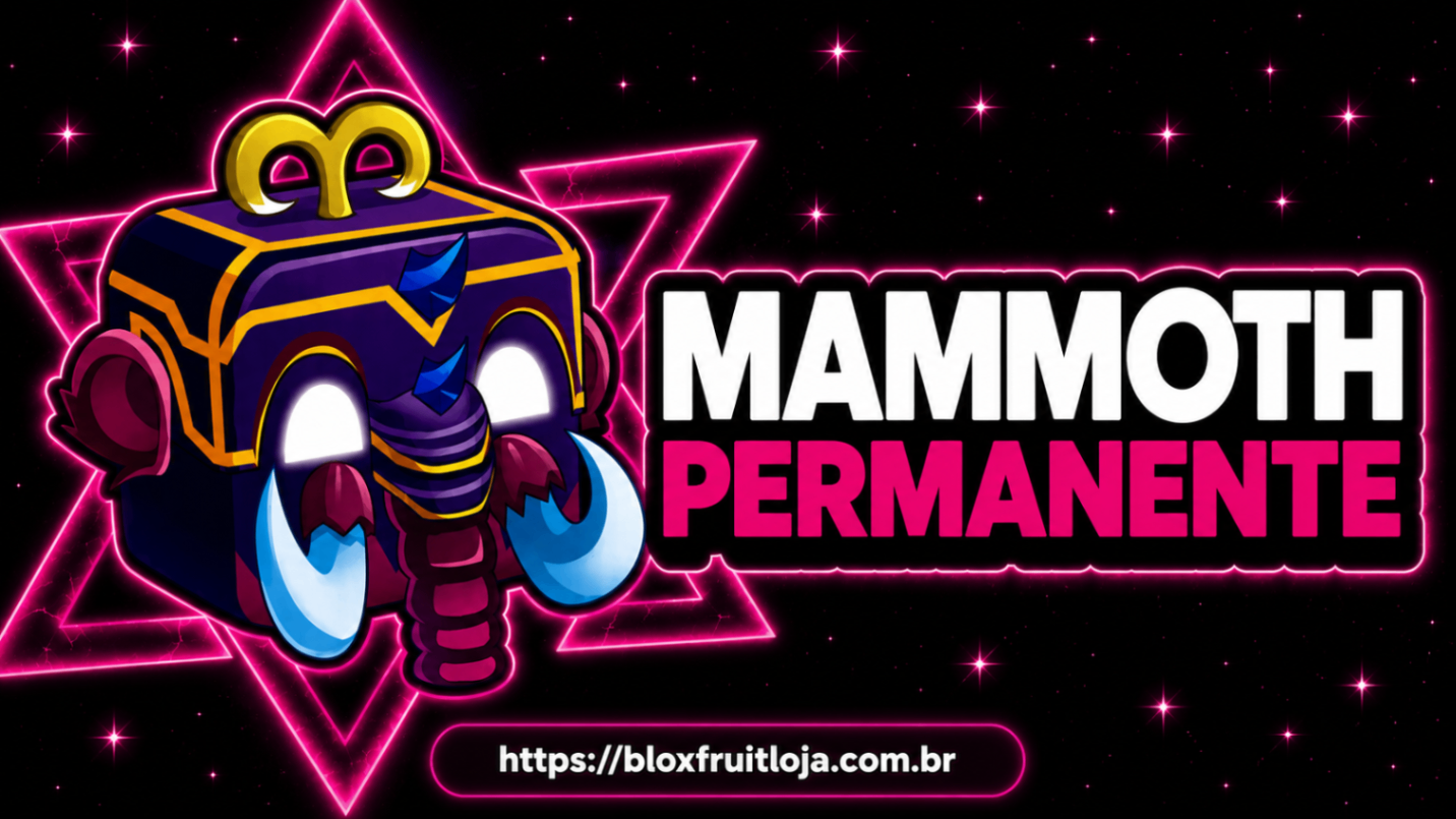 MAMUTE PERMANENTE
