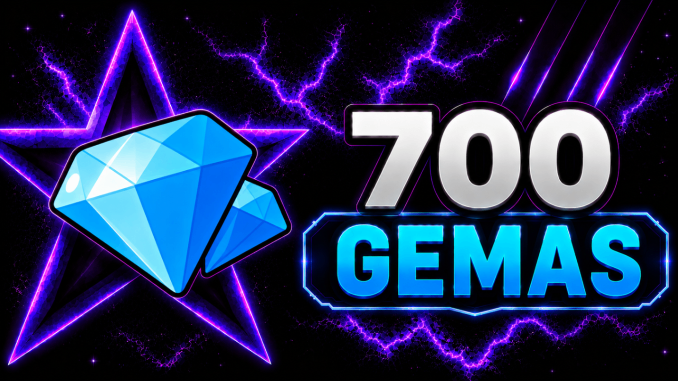 700 GEMAS