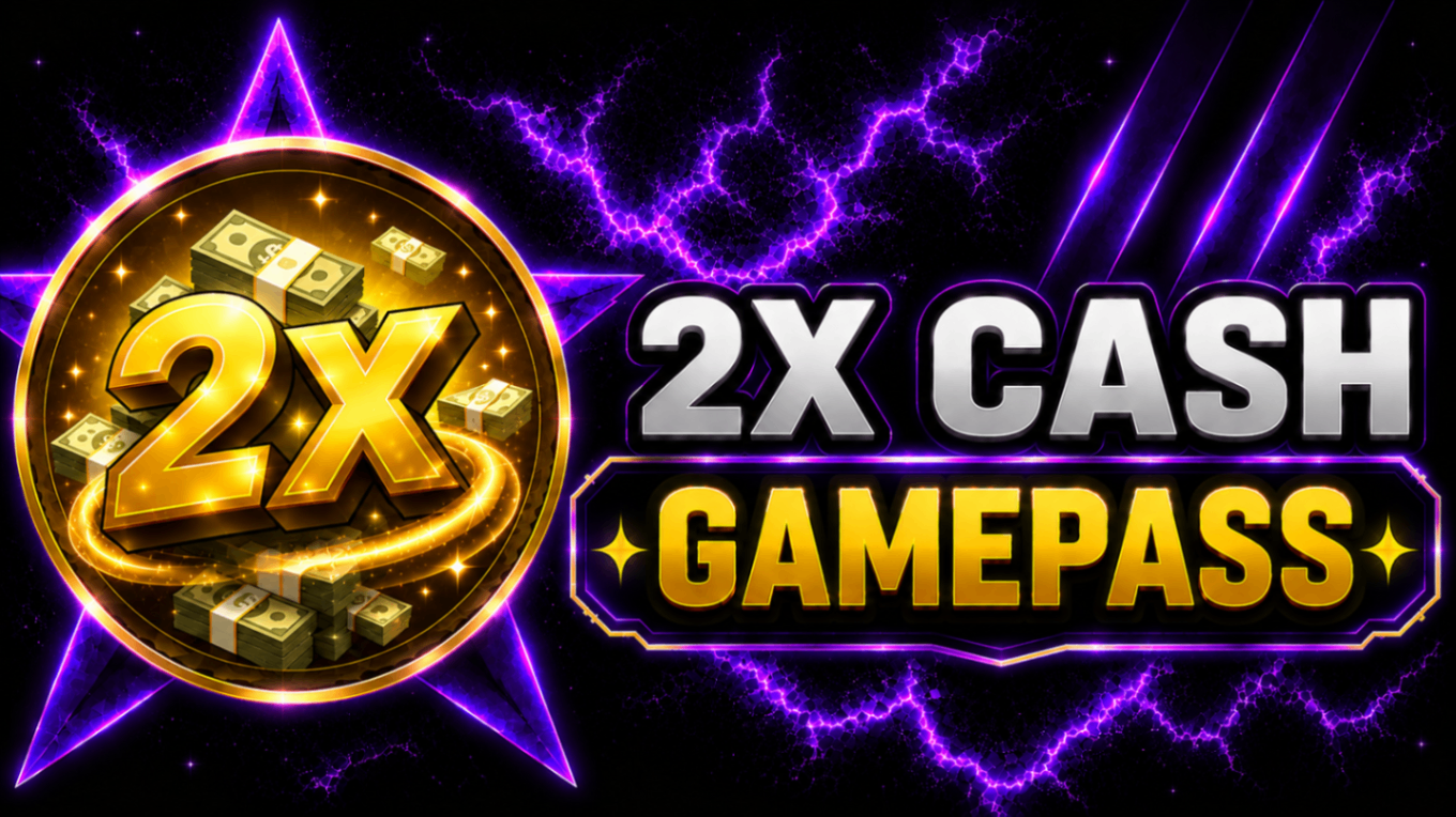 2X CASH