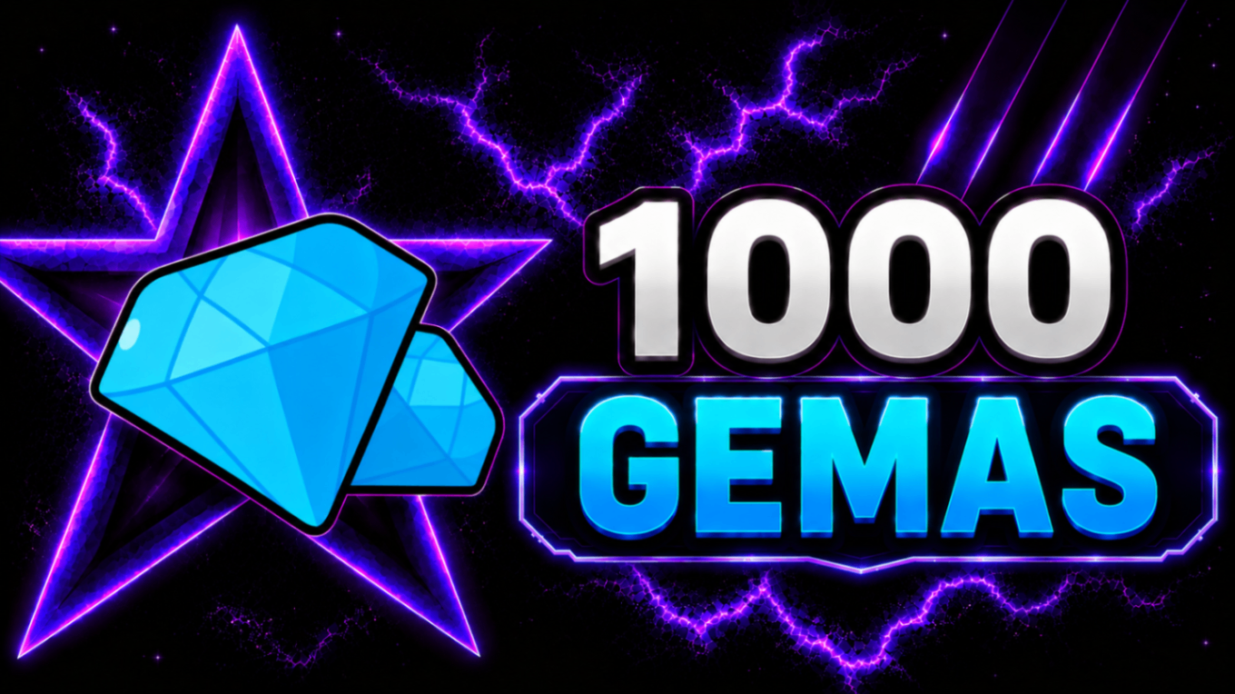 1000 GEMAS