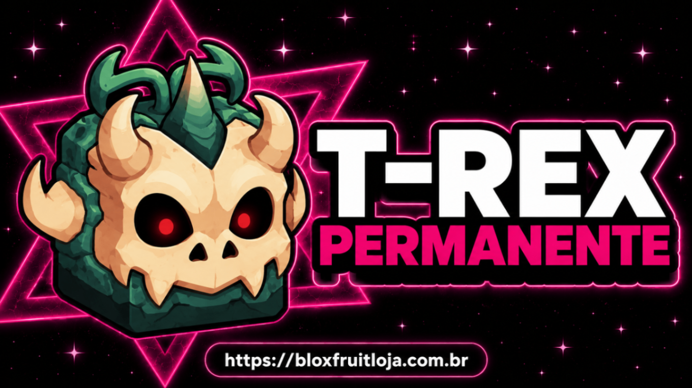 T-REX PERMANENTE