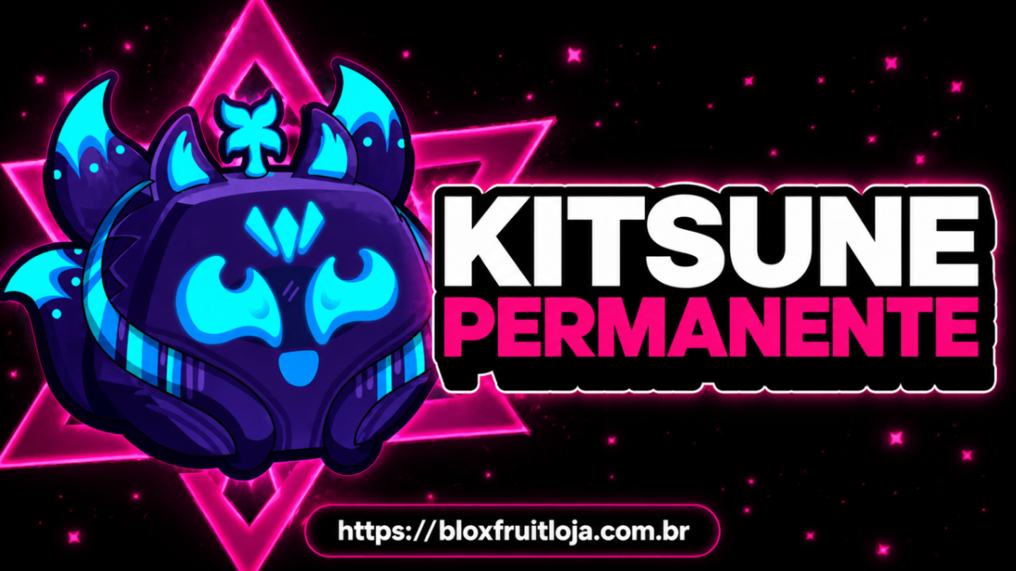 KITSUNE PERMANENTE