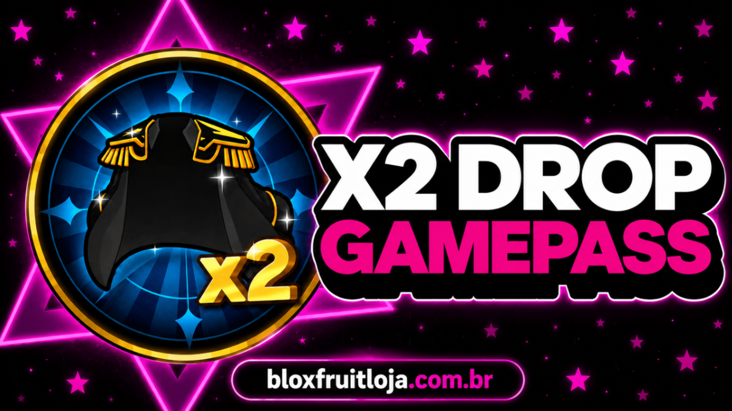 2X DROPS