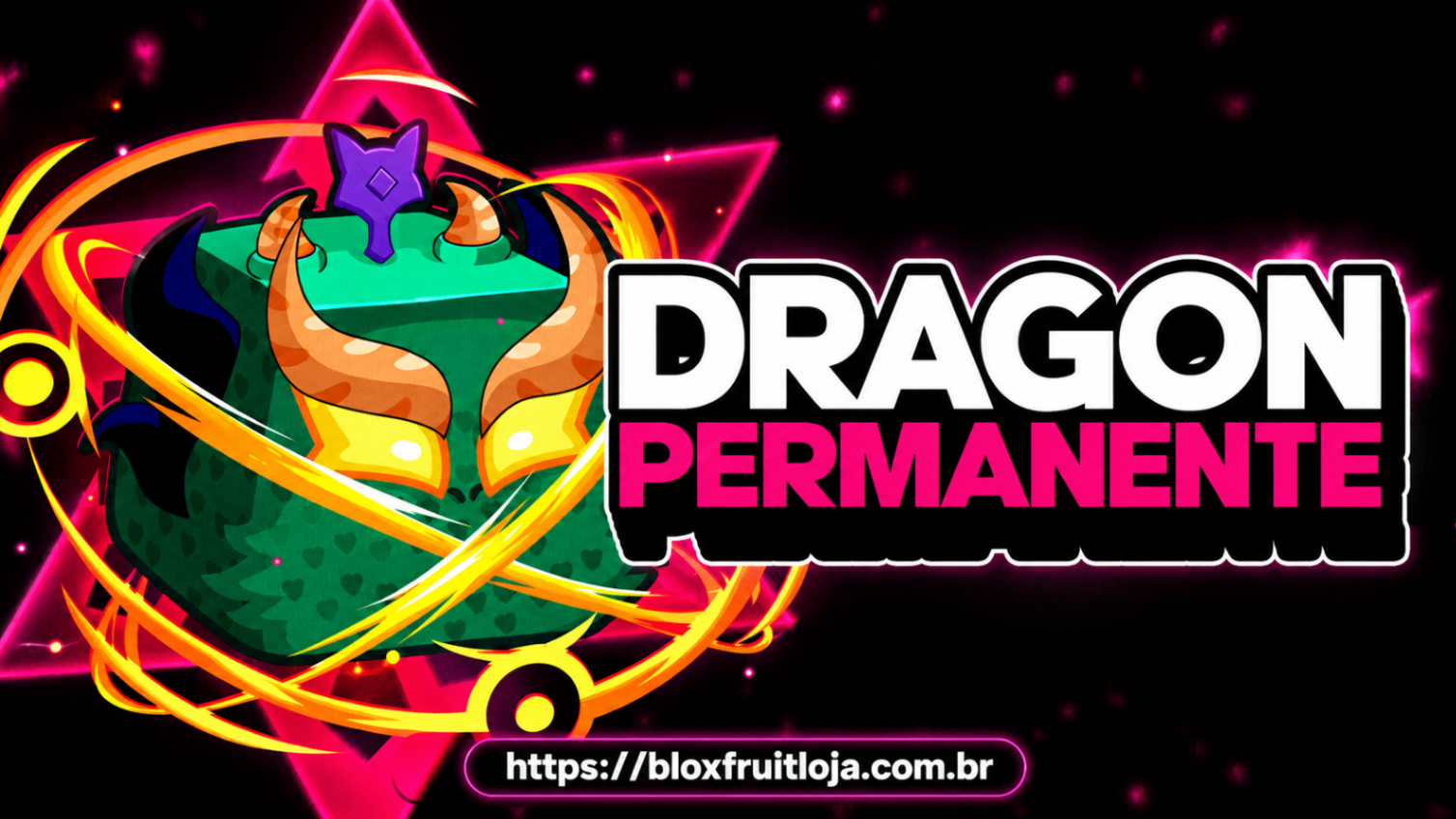 DRAGON PERMANENTE