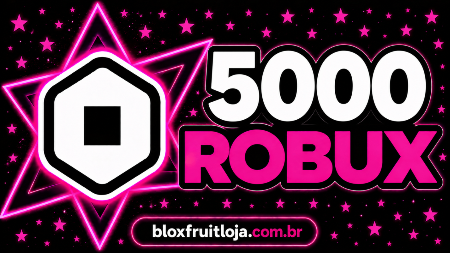 5000 ROBUX