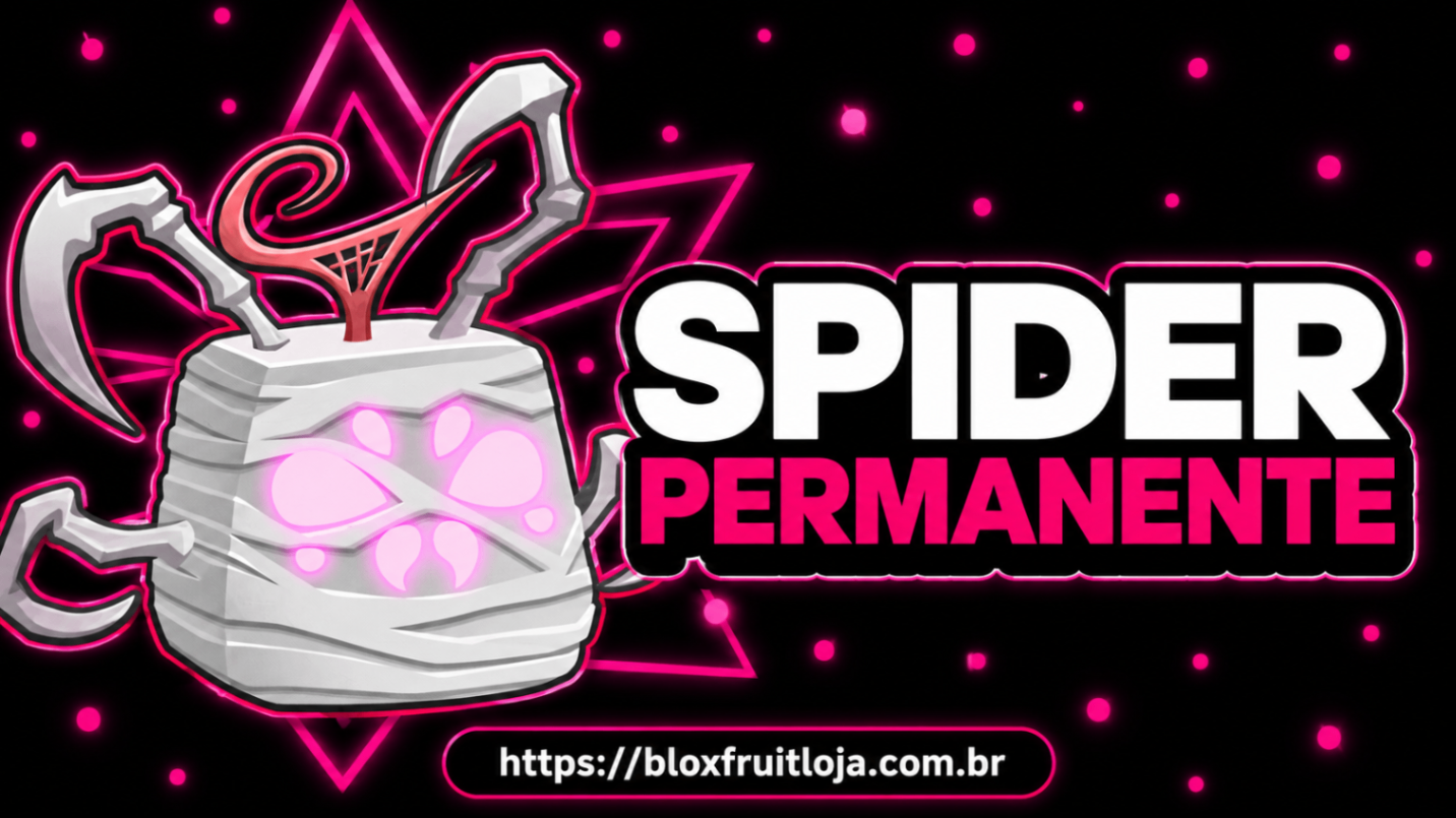 SPIDER PERMANENTE