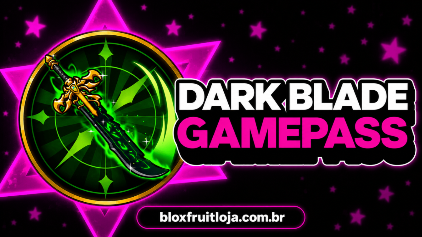 DARK BLADE