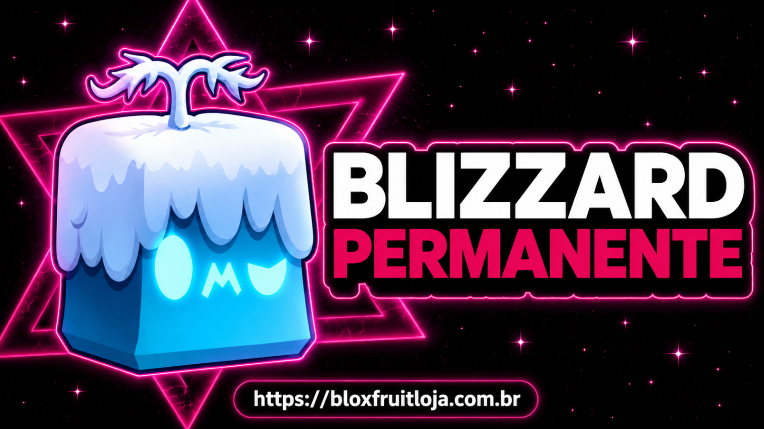 BLIZZARD PERMANENTE