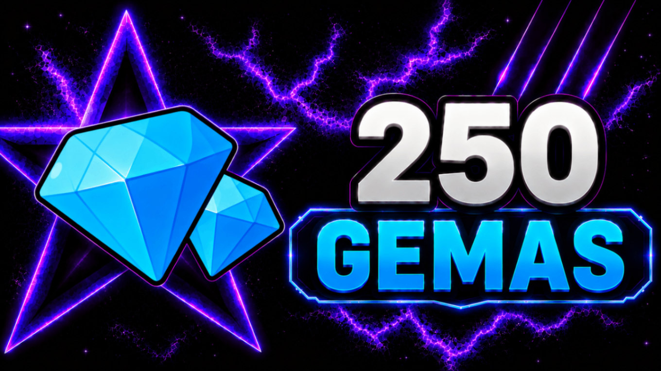 250 GEMAS