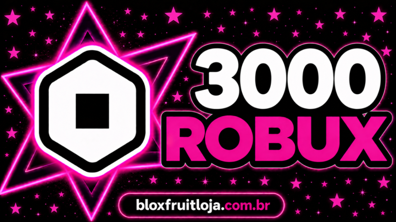 3000 ROBUX