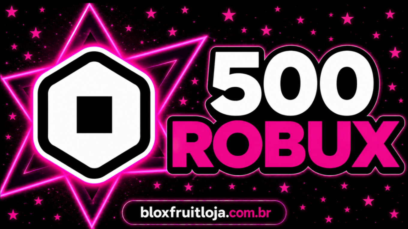 500 ROBUX
