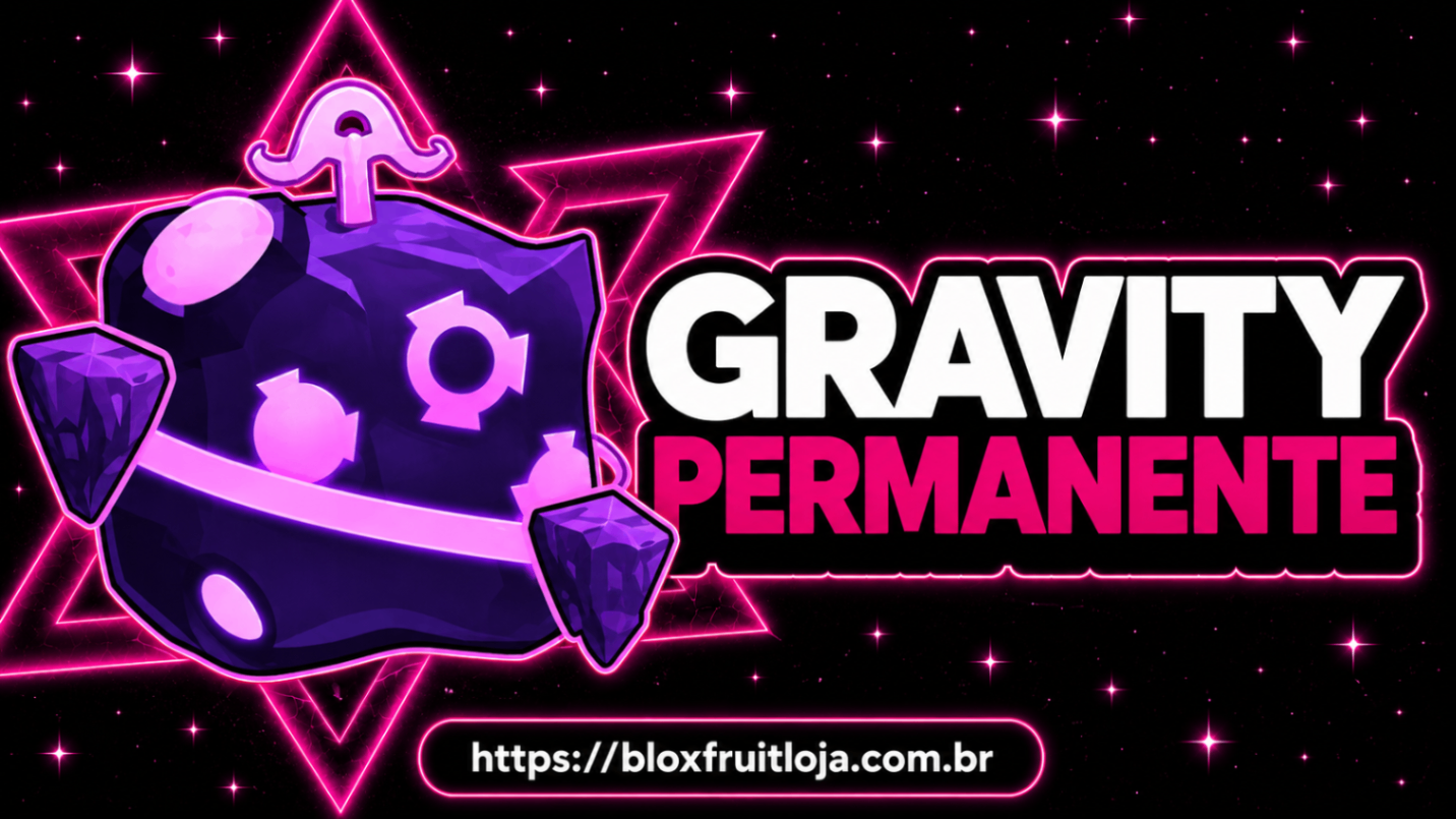 GRAVITY PERMANENTE