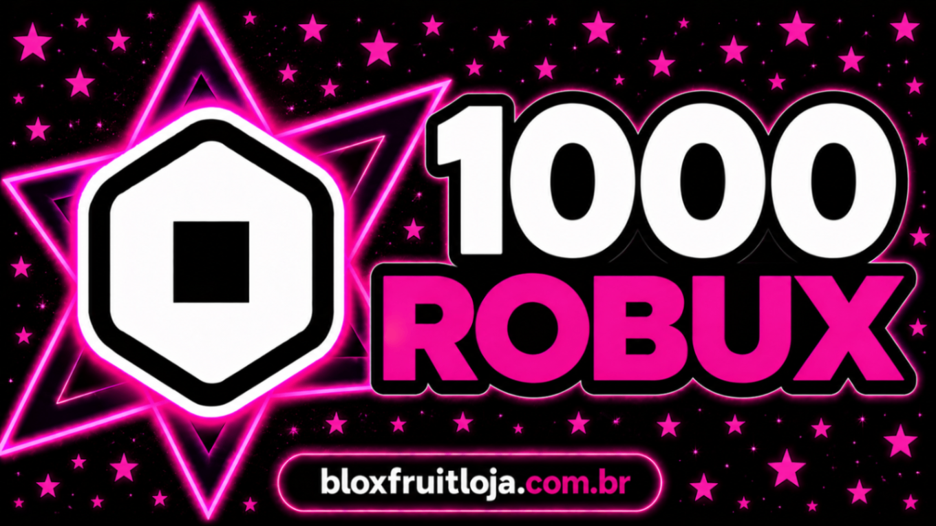 1000 ROBUX