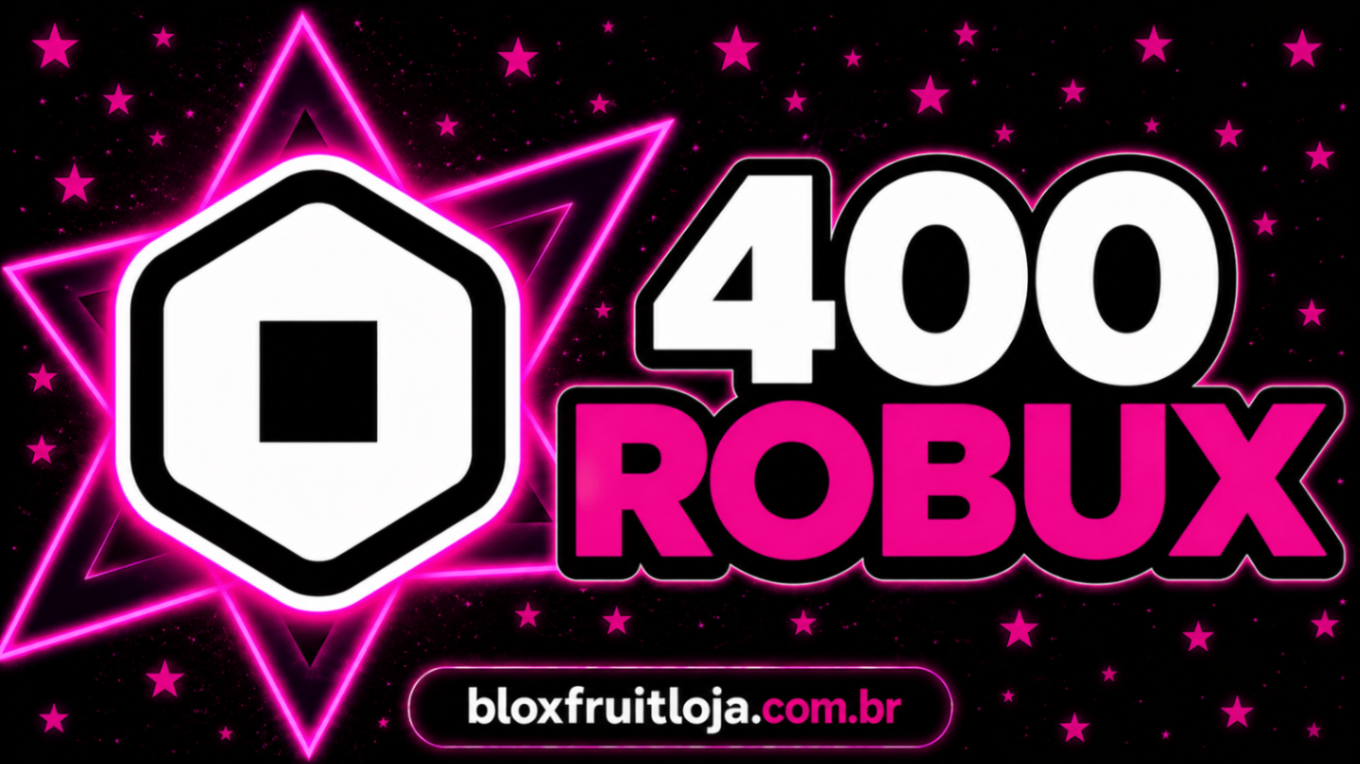 400 ROBUX