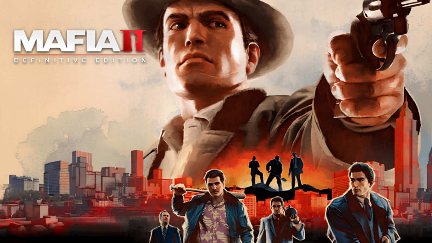 Mafia II: Definitive Edition
