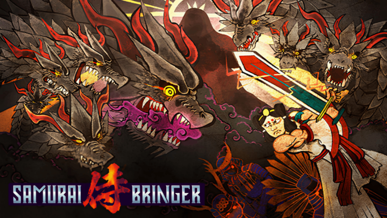 SAMURAI BRINGER