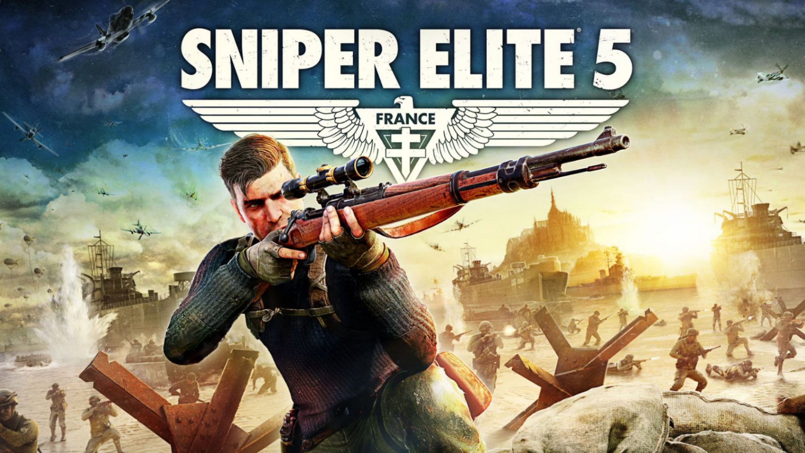SNIPER ELITE 5