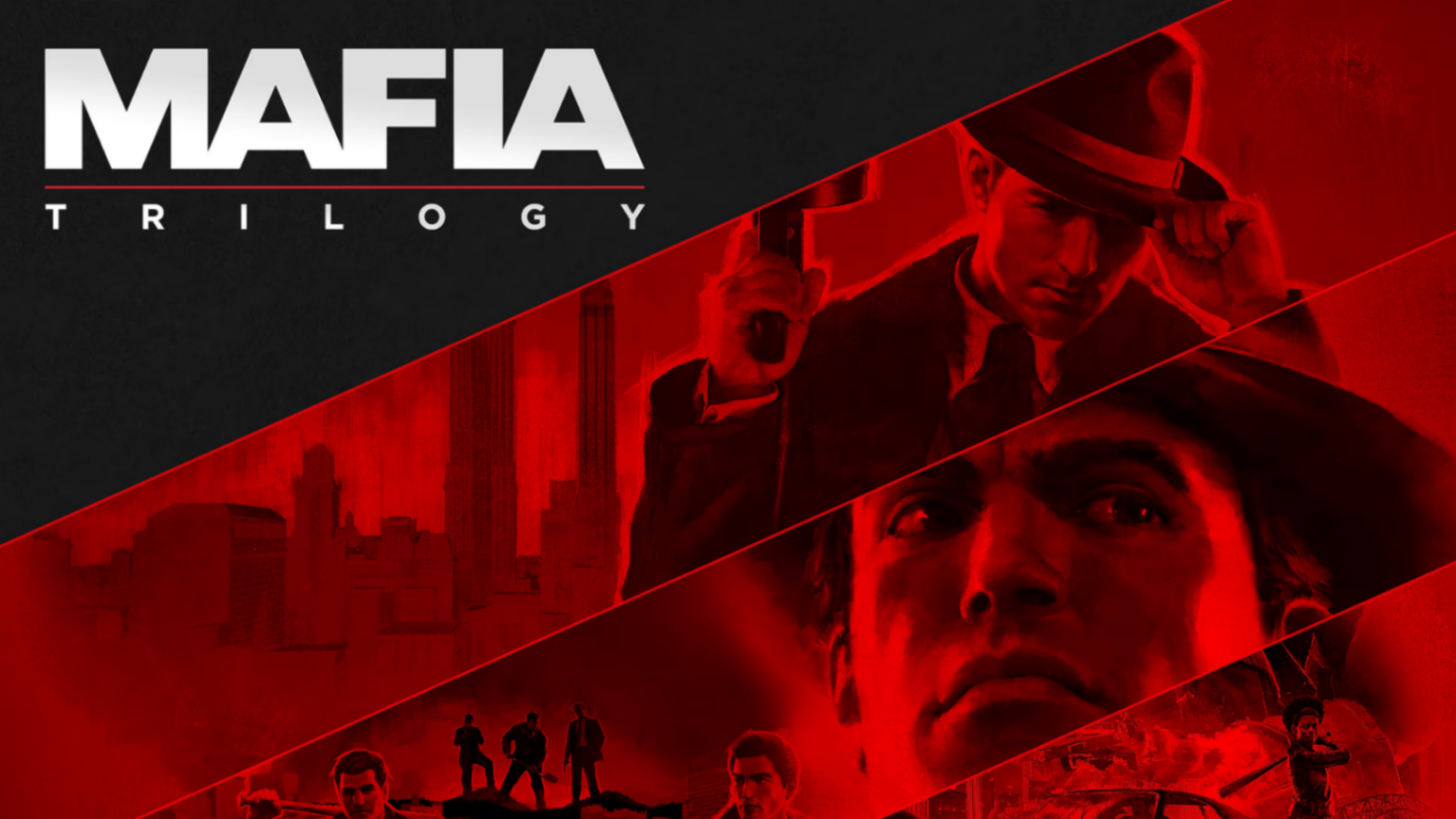 MAFIA TRILOGY