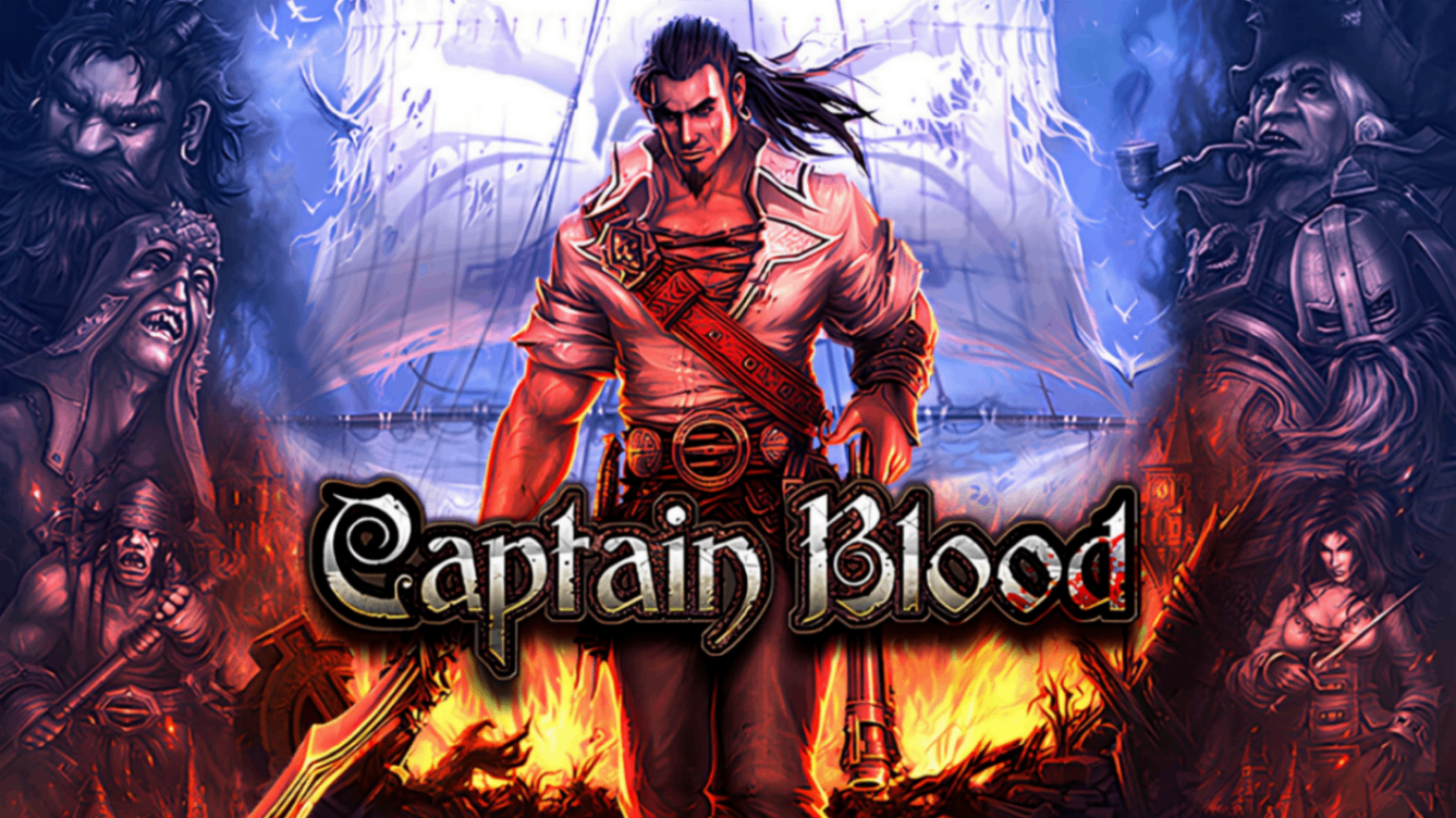 Captain Blood