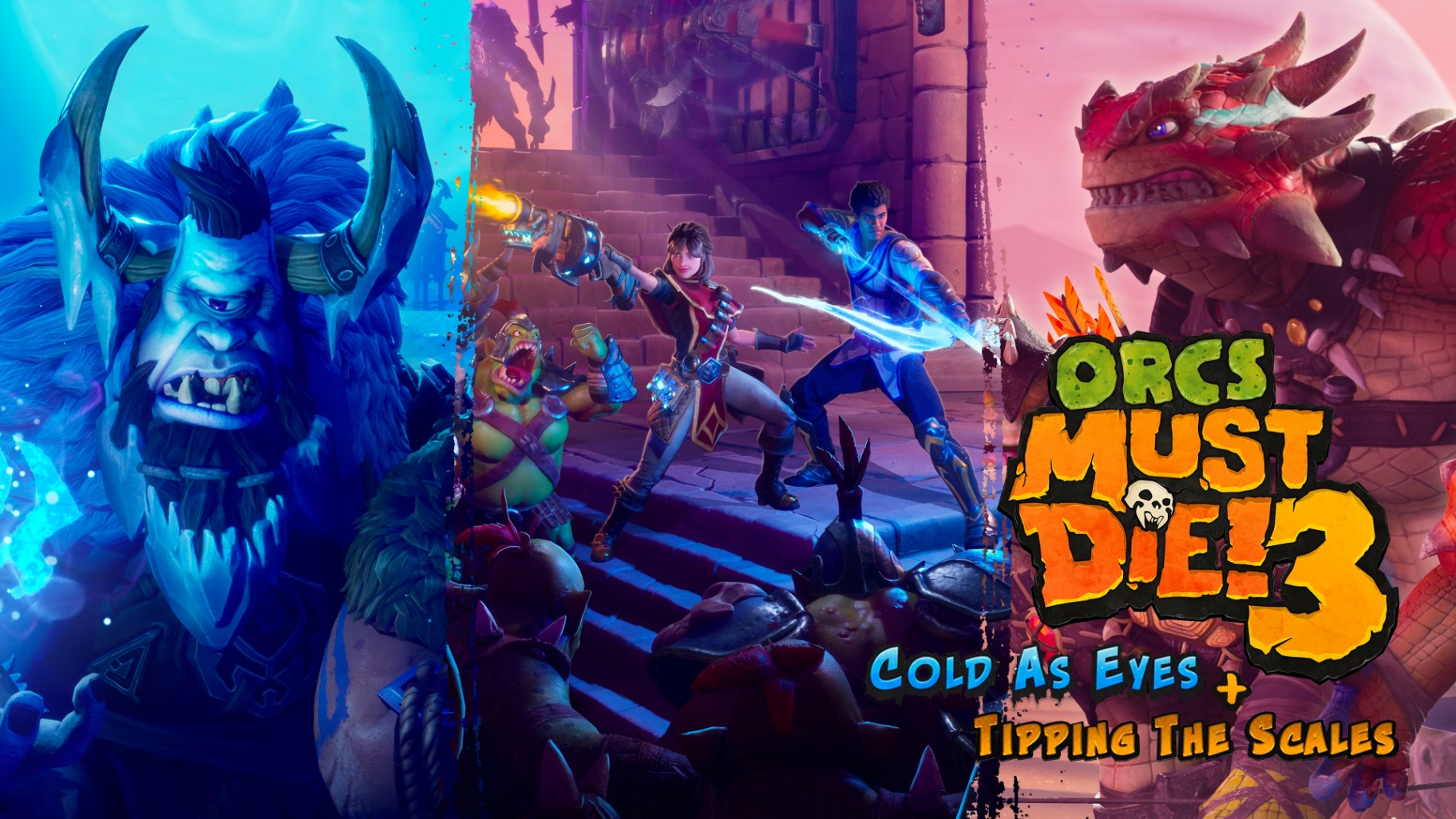 Orcs Must Die! 3 Complete Bundle