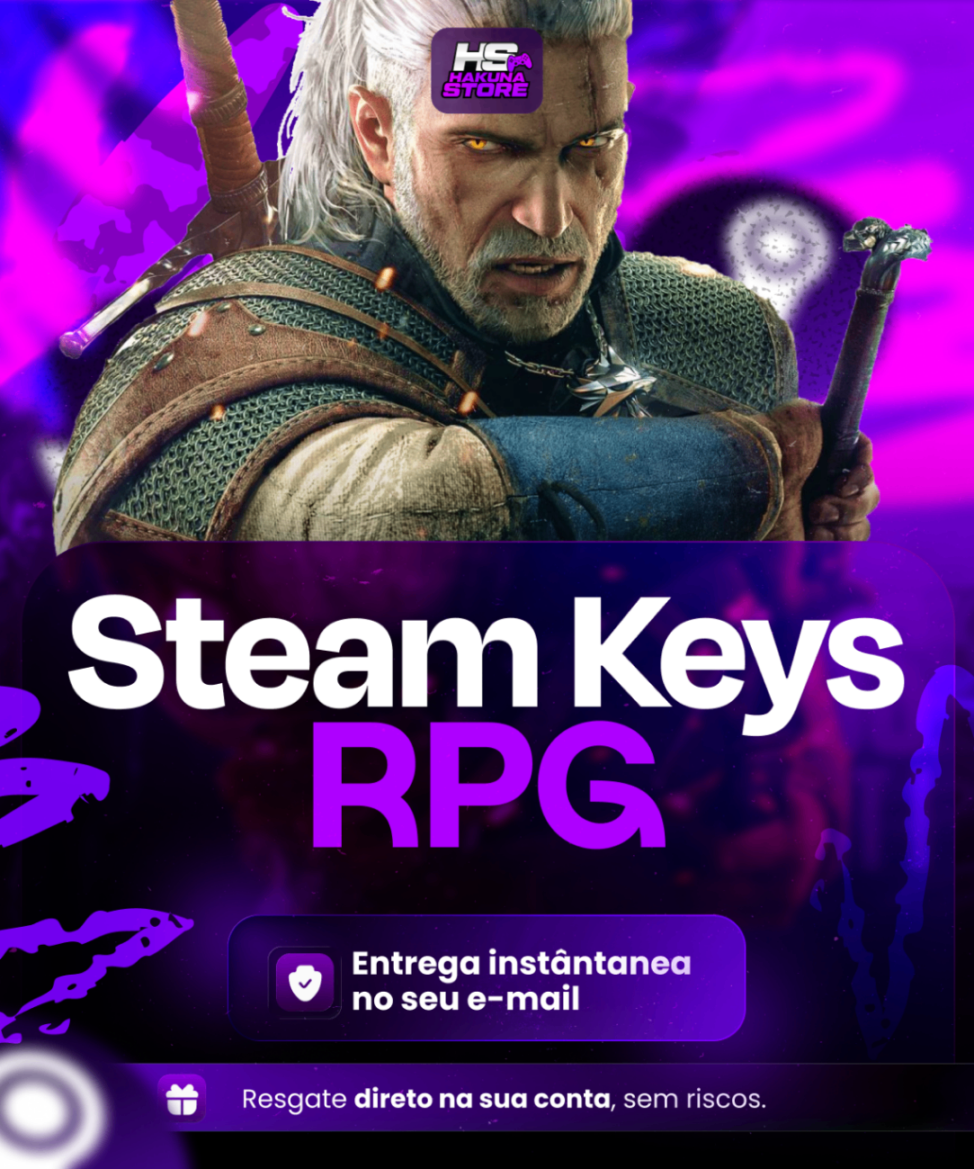 STEAM KEYS RPG
