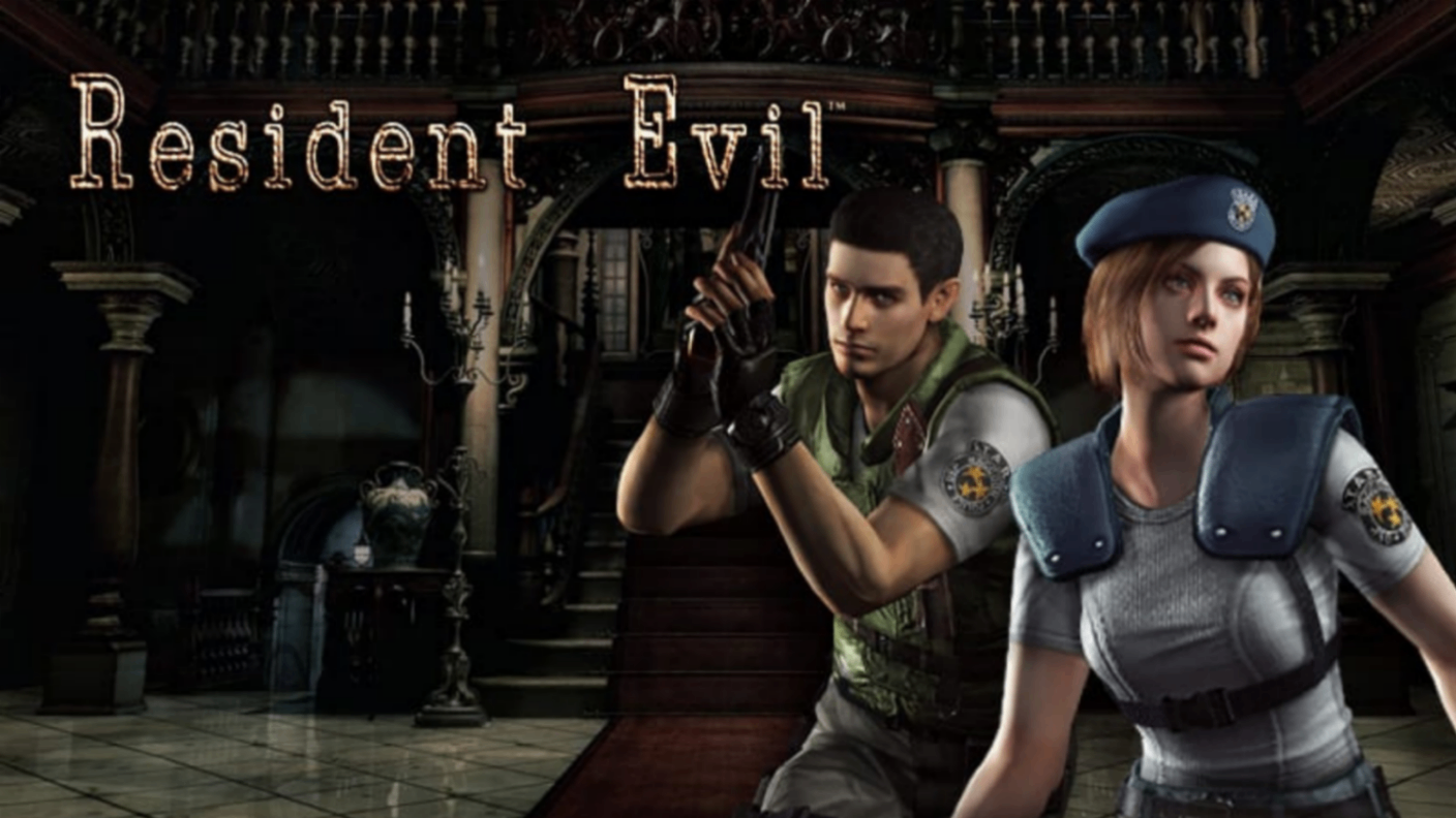Resident Evil HD REMASTER