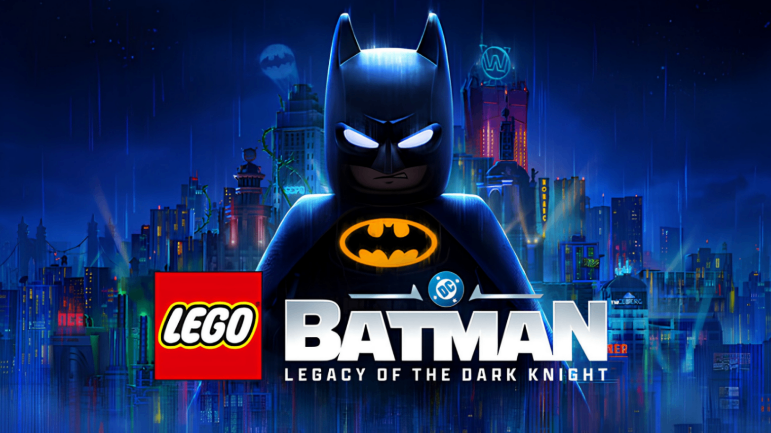 LEGO Batman: Legacy of the Dark Knight
