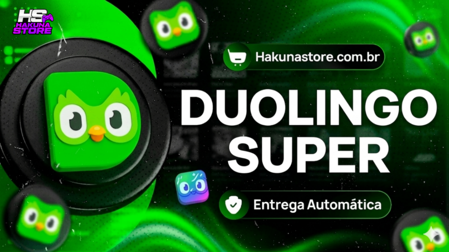 DUOLINGO