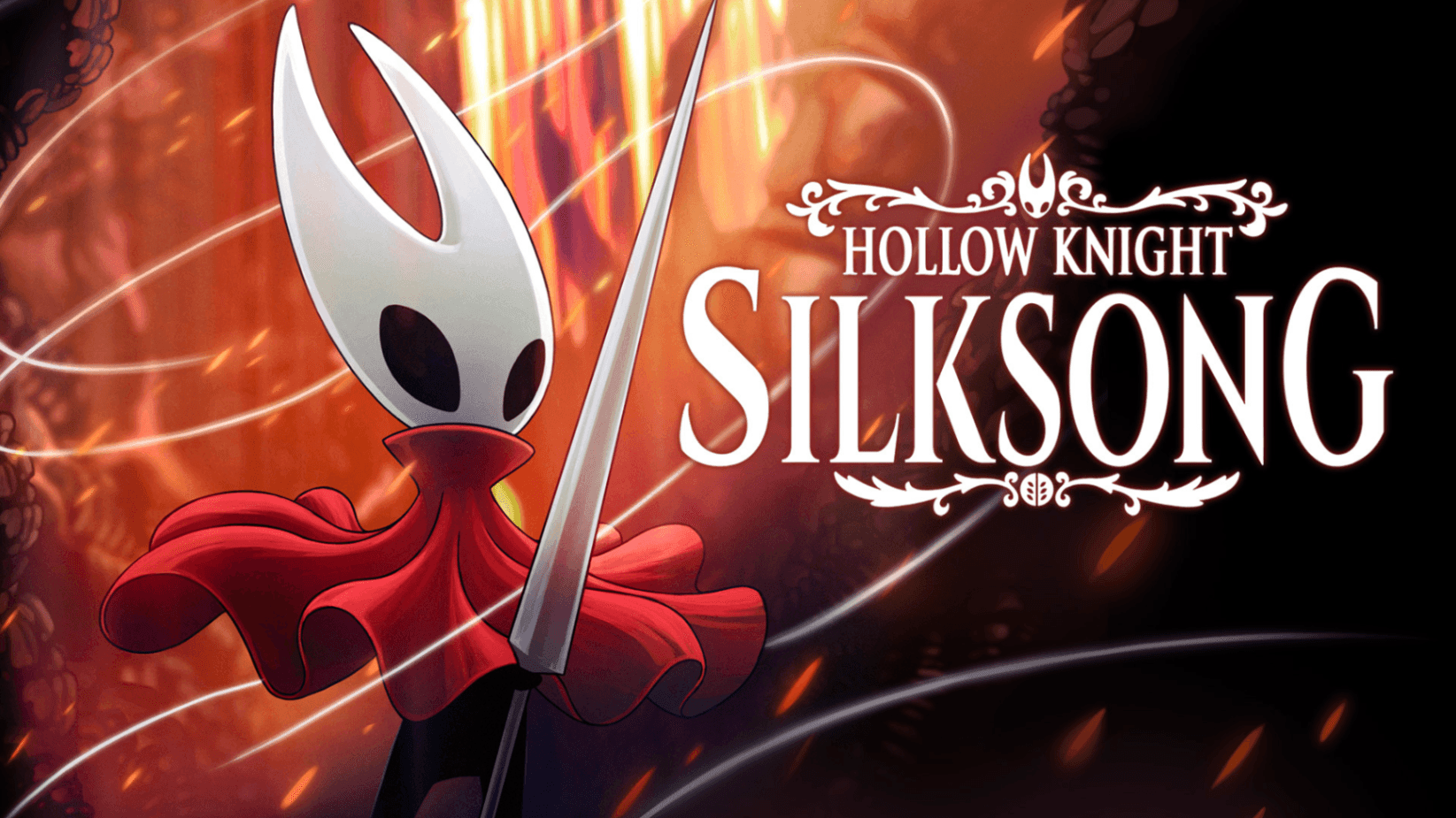 Hollow Knight - Silksong