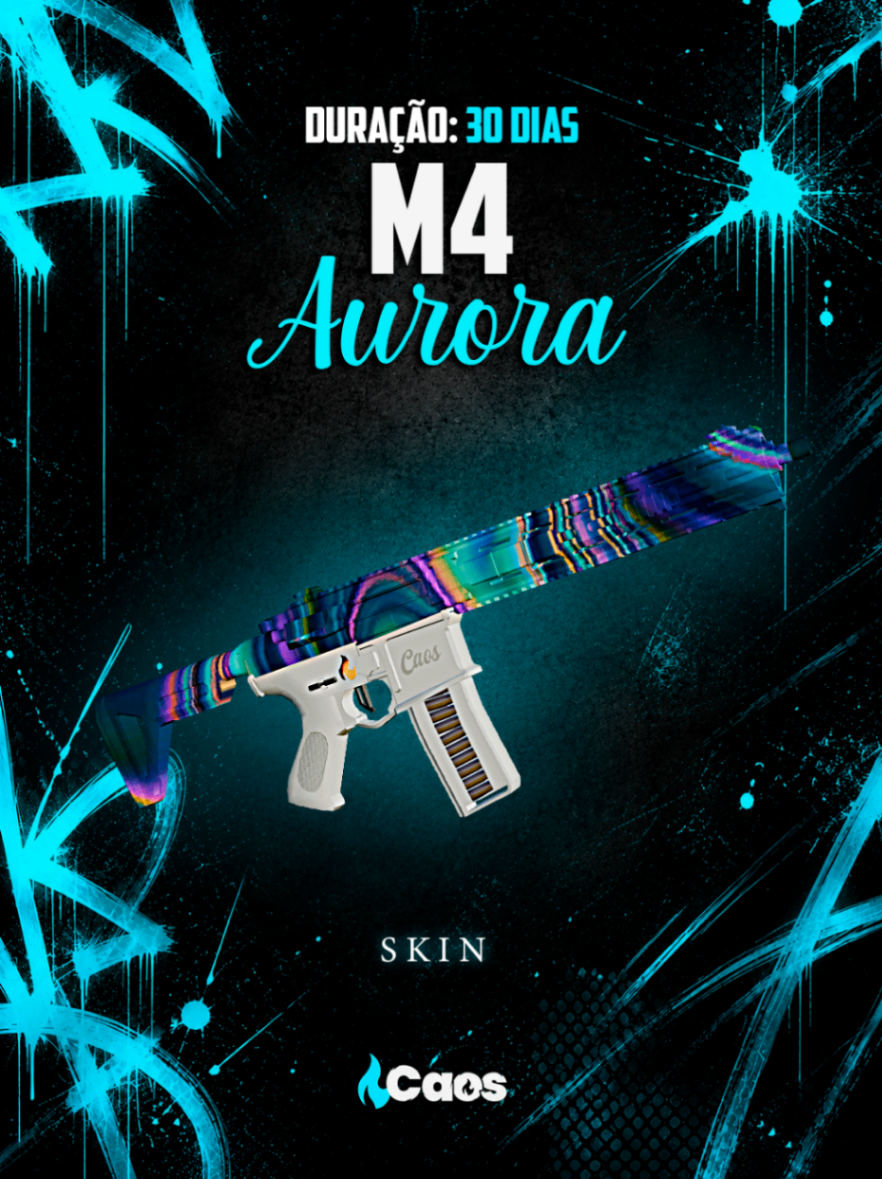 M4 AURORA - 30 DIAS
