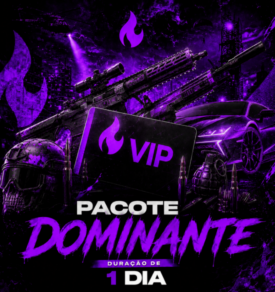 Pacote Dominante Diário