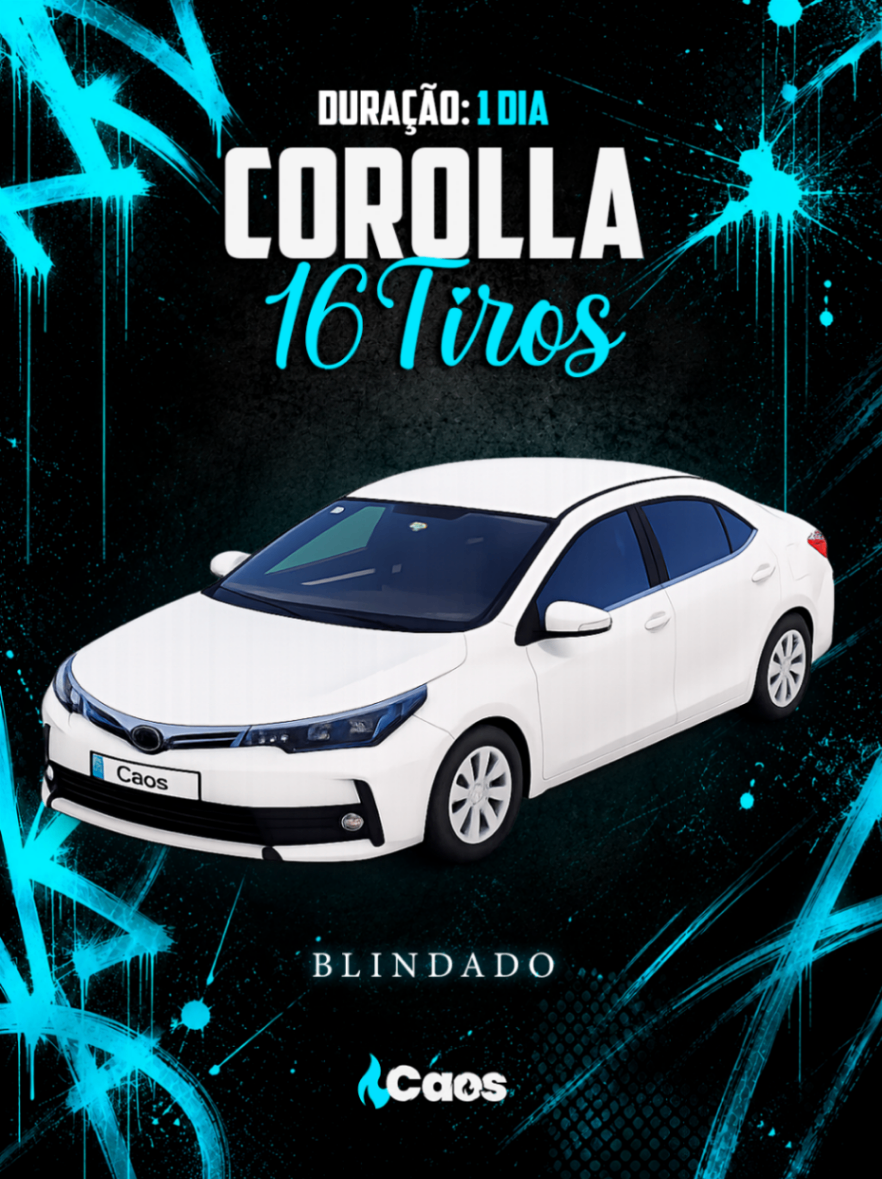 COROLA - 1 DIA
