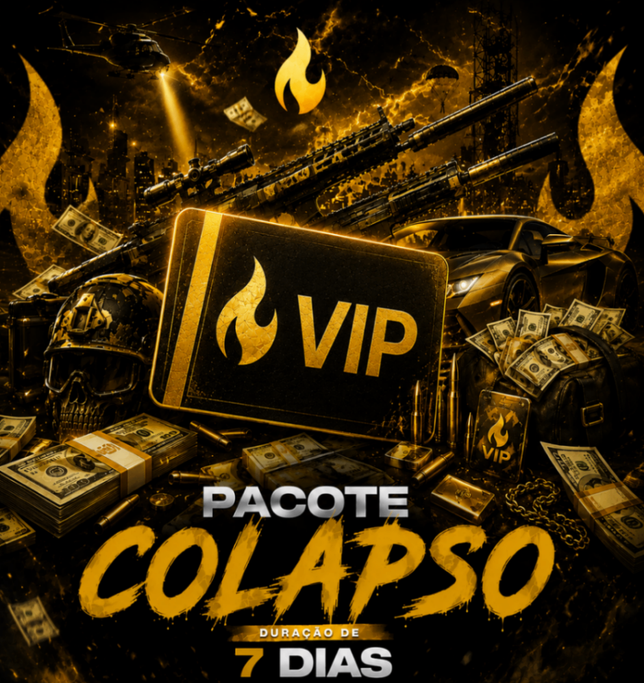 Pacote Colapso Semanal