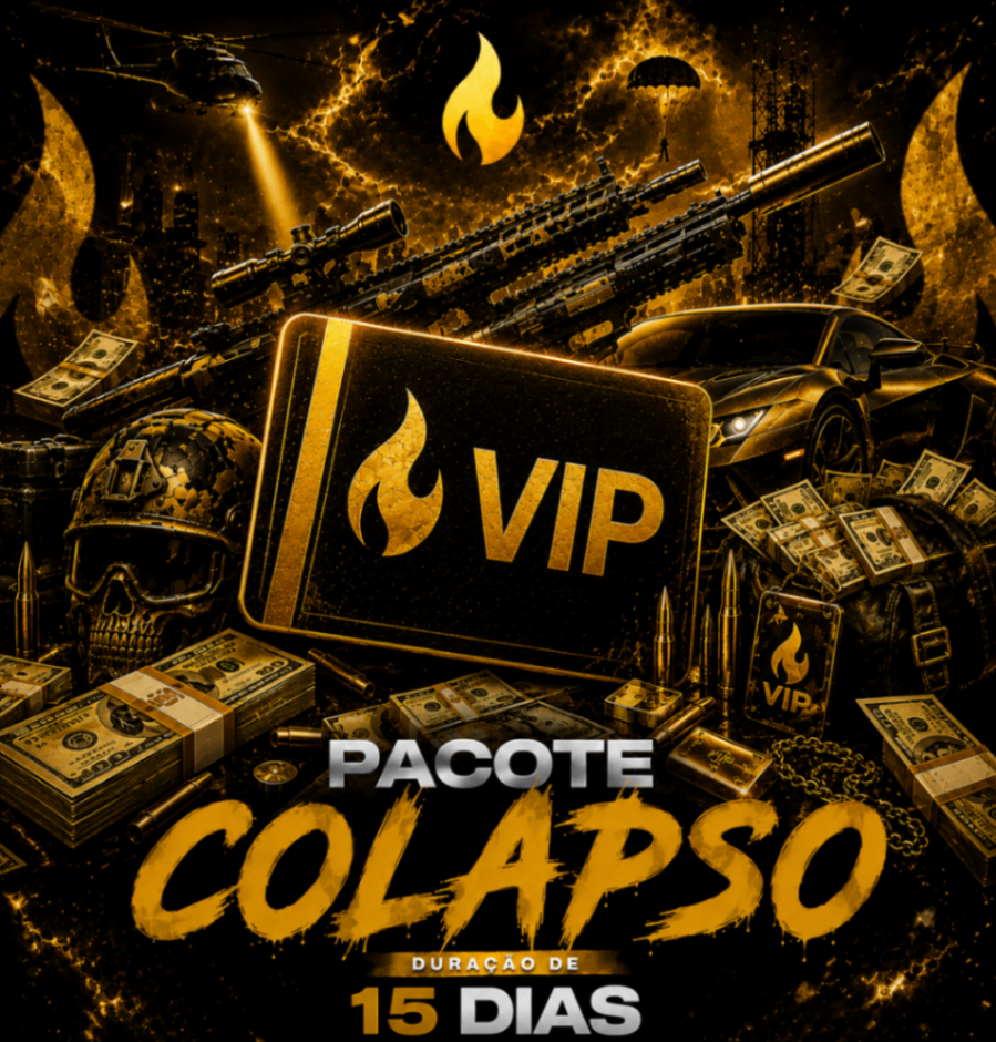 Pacote Colapso Quinzenal