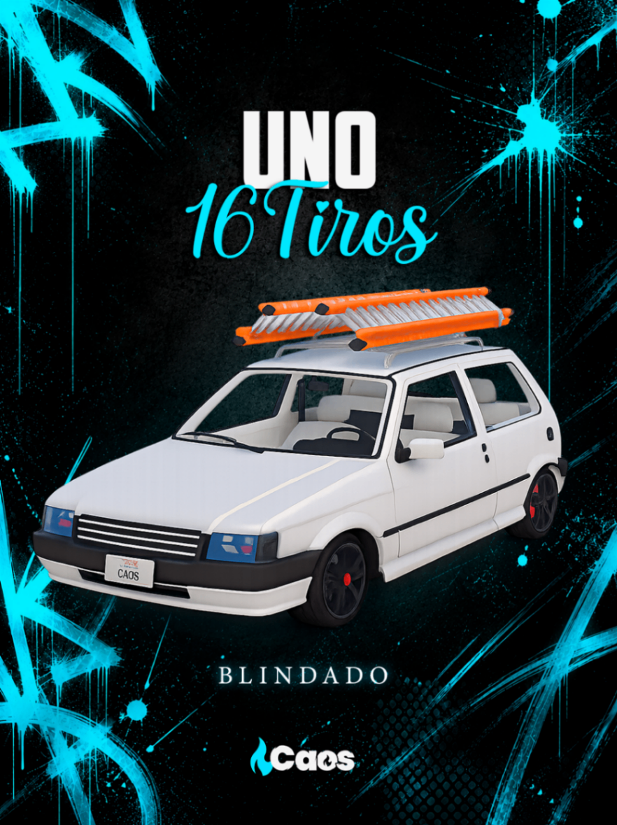 UNO - 16 TIROS