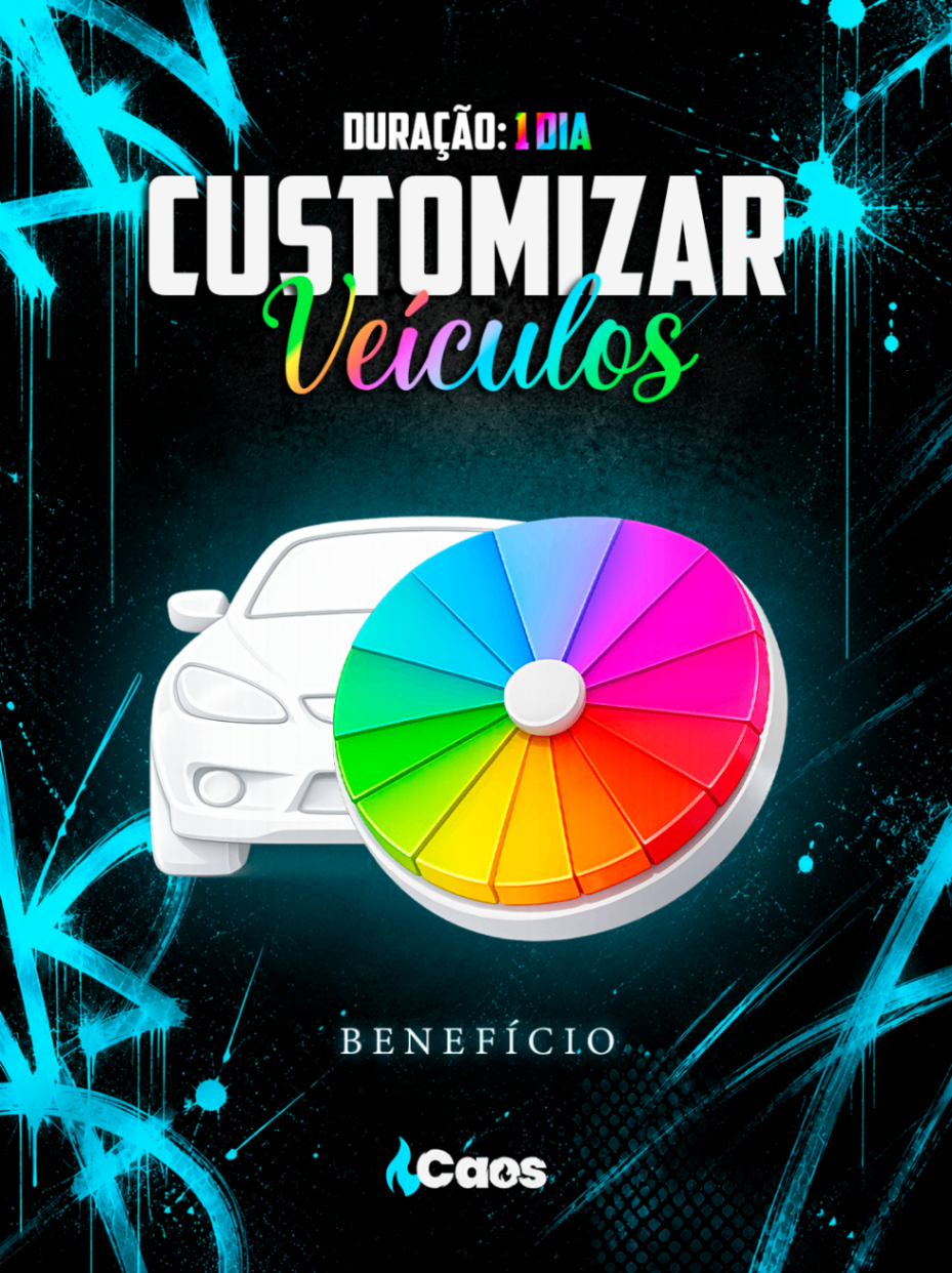 Customização De Veículos Diário