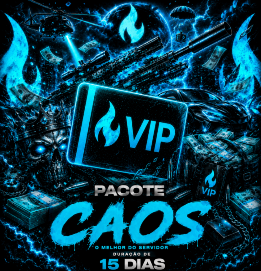 Pacote Caos Quinzenal